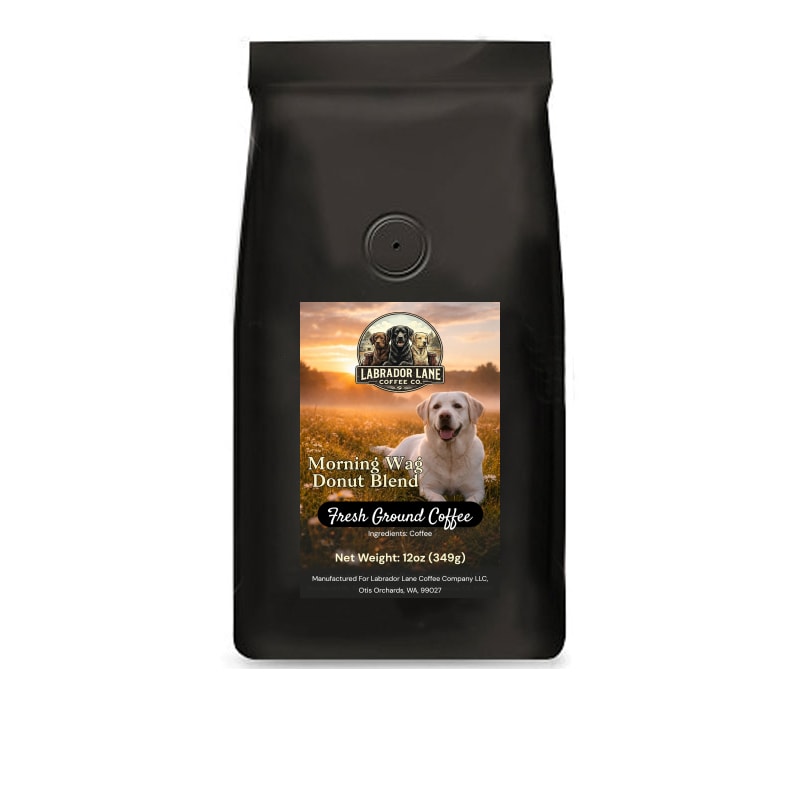 Morning Wag Donut Blend