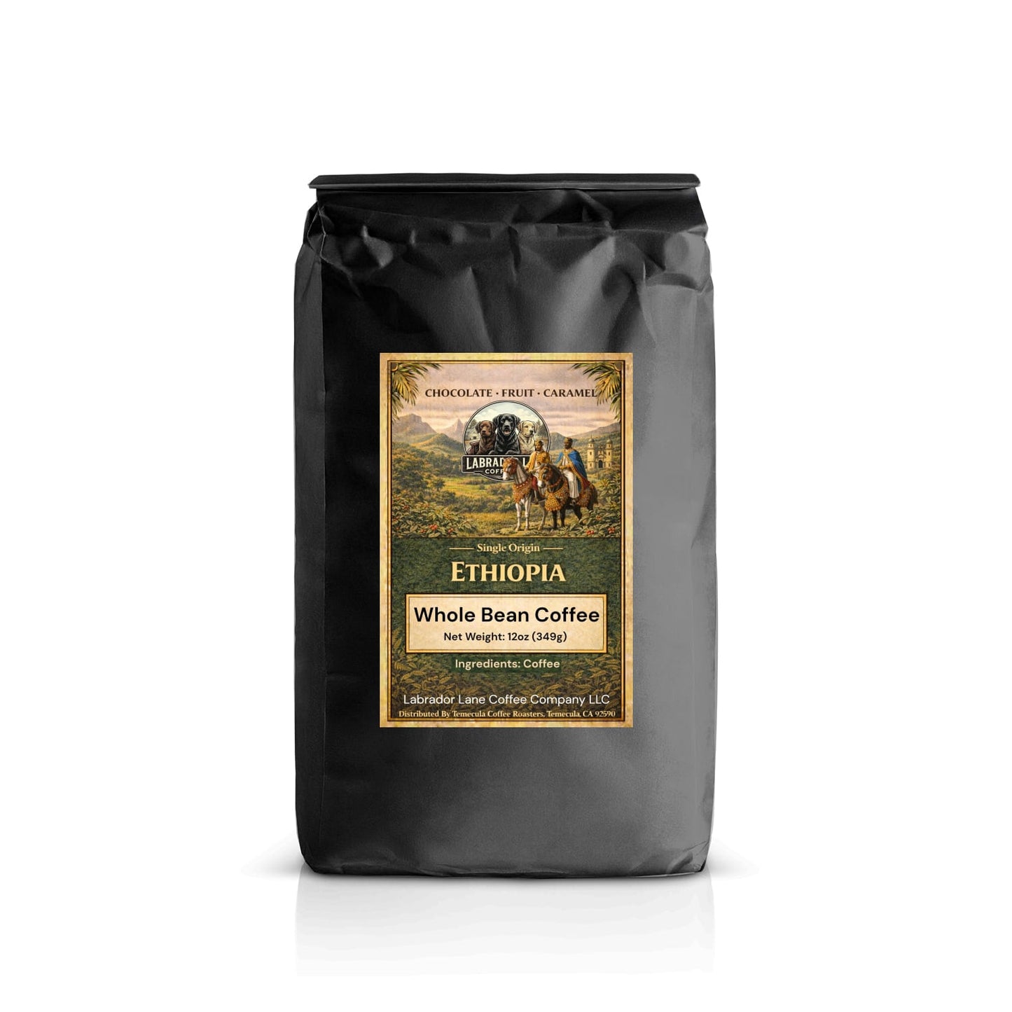Ethiopia Natural