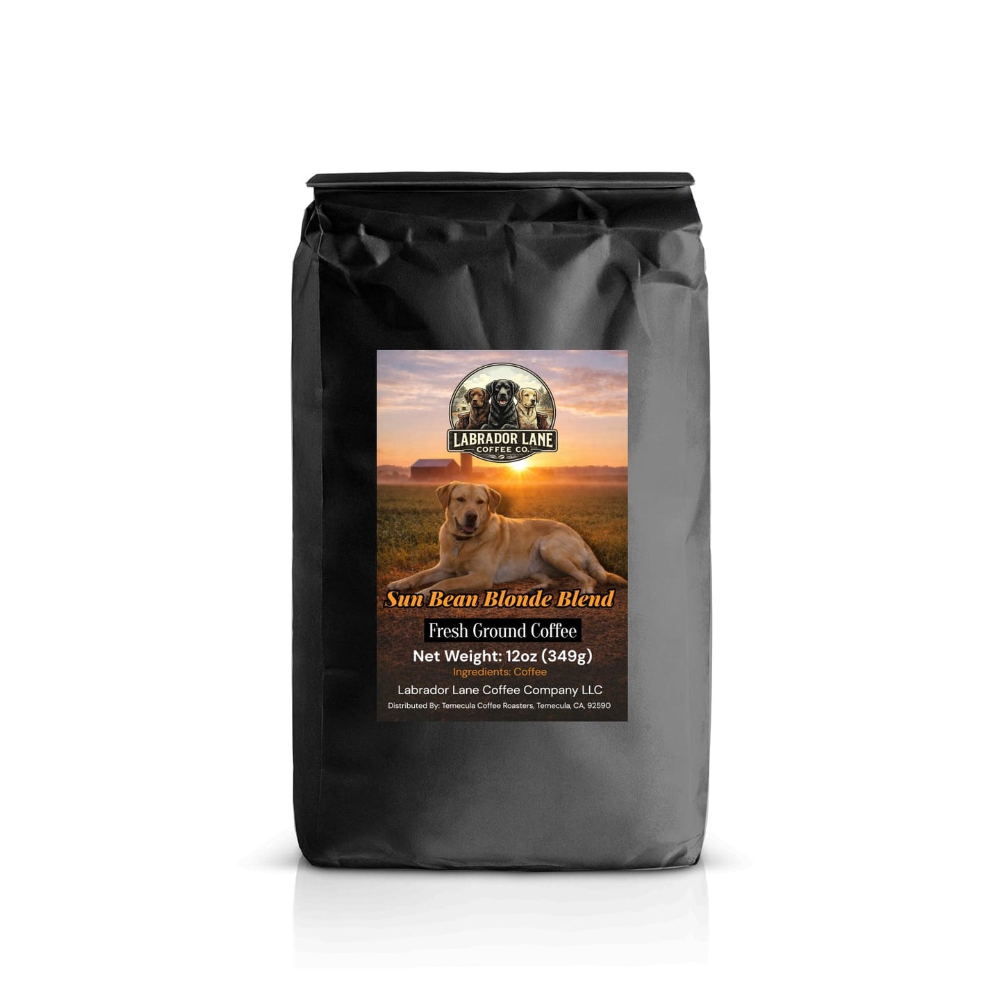 Sun Bean Blonde Blend