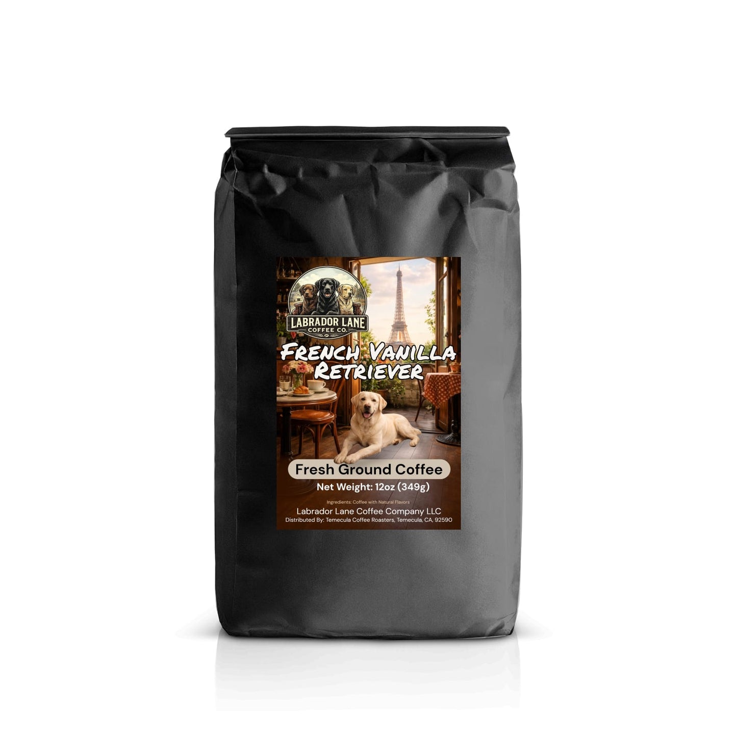 French Vanilla Retriever