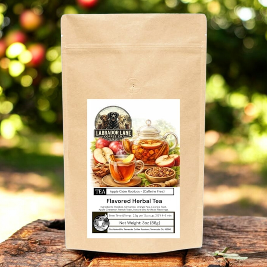 Apple Cider Rooibos (Caffeine Free)