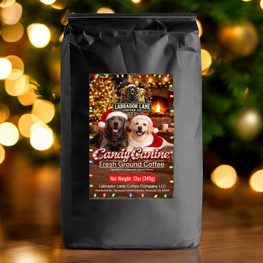 CandyCanine Flavored Coffee