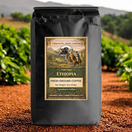Ethiopia Natural