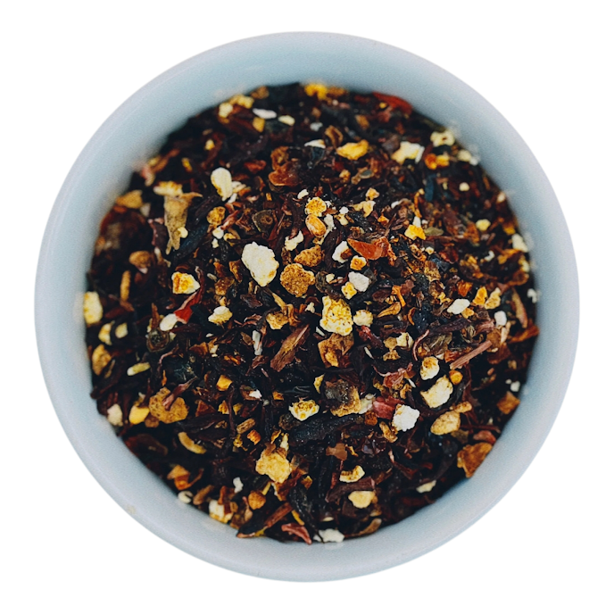 Hibiscus Berry Rooibos (Caffeine Free)