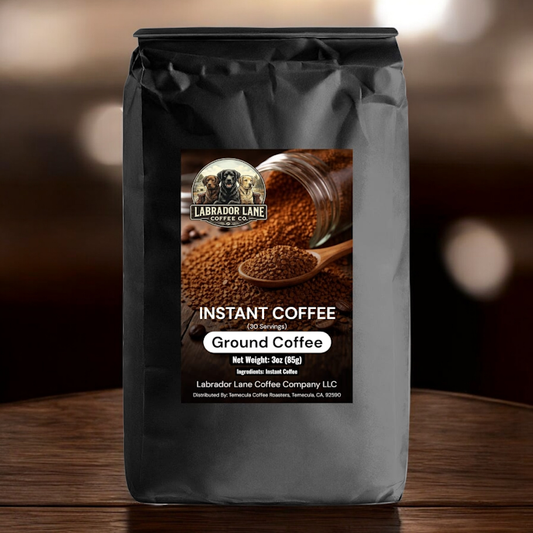 Instant Coffee (30 Servings)
