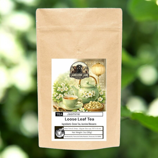 Jasmine Tea