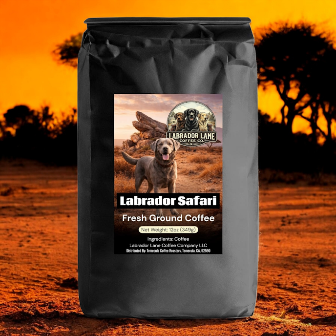 Labrador Safari