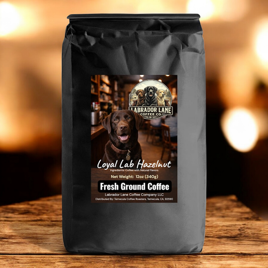 Loyal Lab Hazelnut