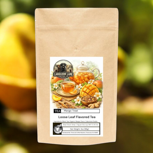 Mango Treat Tea