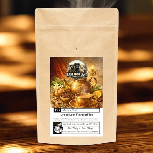 Masala Chai Tea