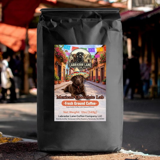 Mexican Chocolate Lab
