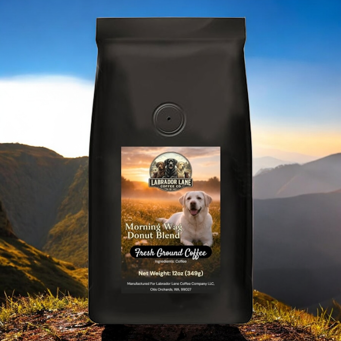 Morning Wag Donut Blend