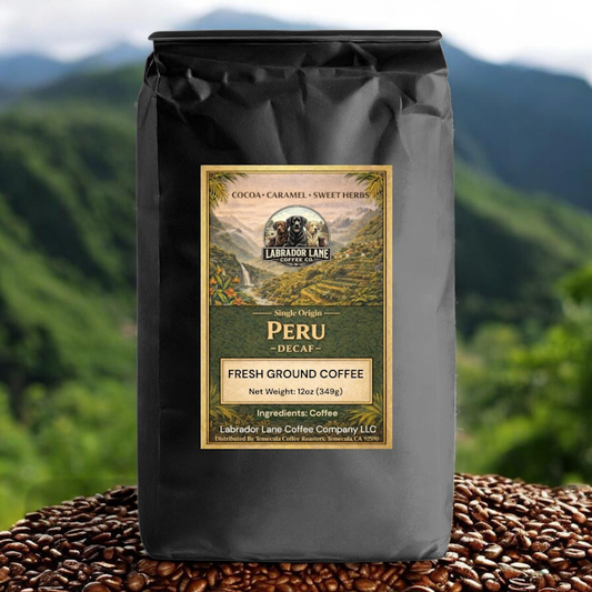 Peru Decaf