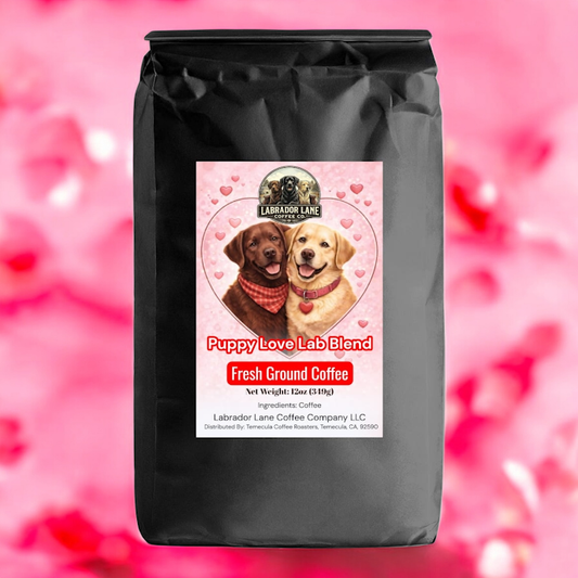 Puppy Love Lab Blend