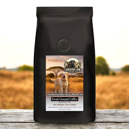 Savanna Retriever Reserve