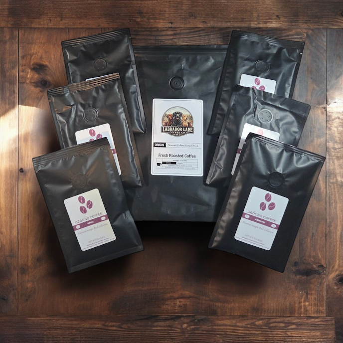 Single Origin Favorites Sample Pack