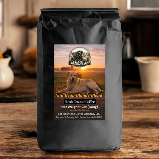 Sun Bean Blonde Blend