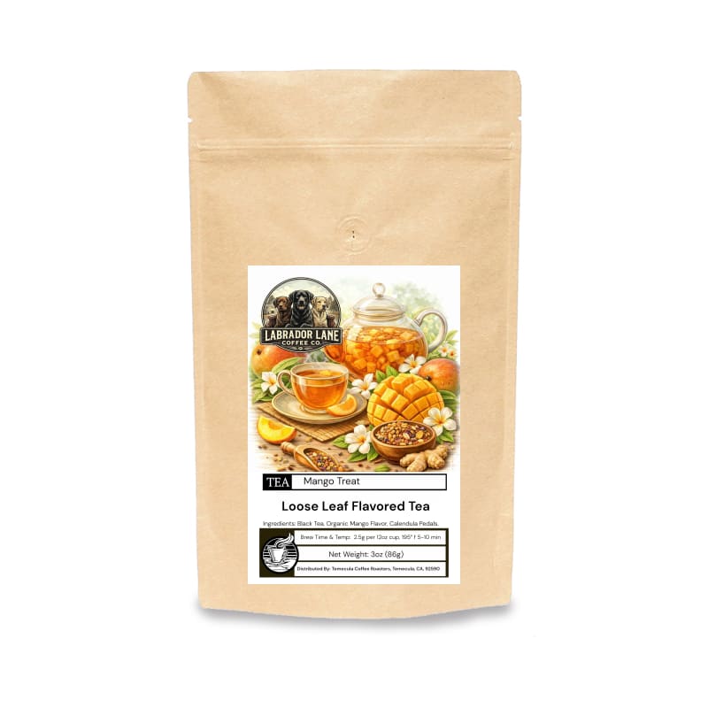 Mango Treat Tea