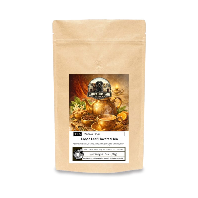 Masala Chai Tea