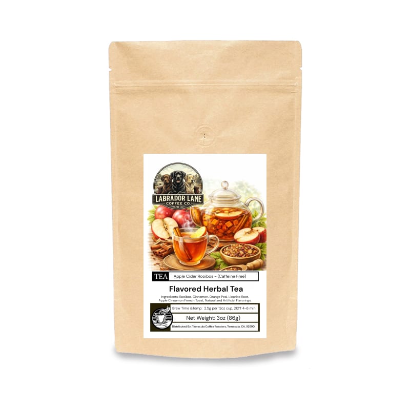 Apple Cider Rooibos (Caffeine Free)