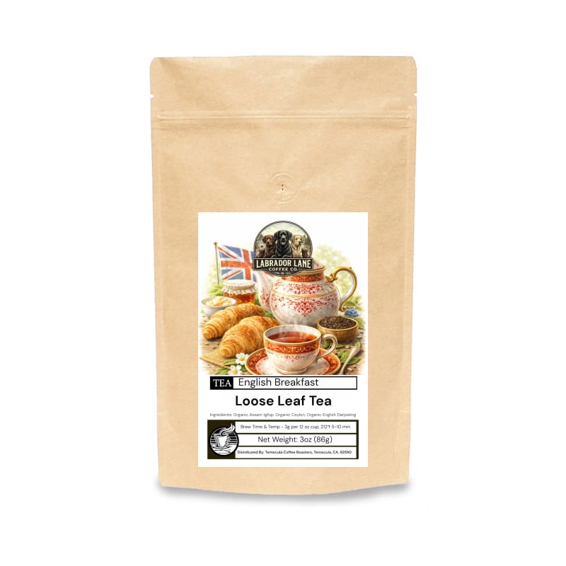 English Breakfast Tea