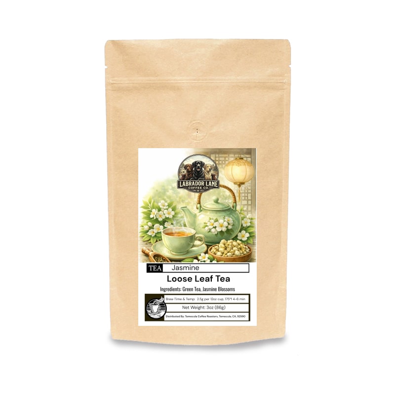 Jasmine Tea