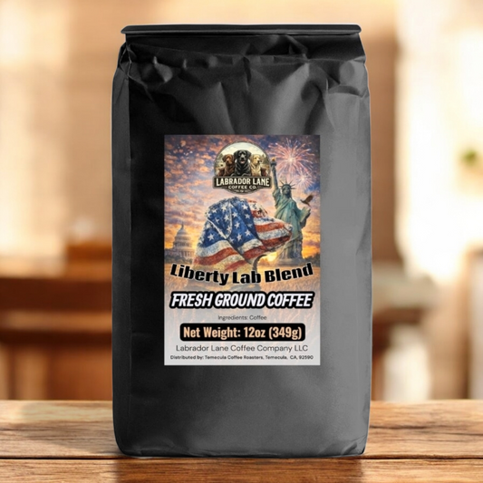 Liberty Lab Blend Medium Roast