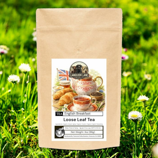English Breakfast Tea