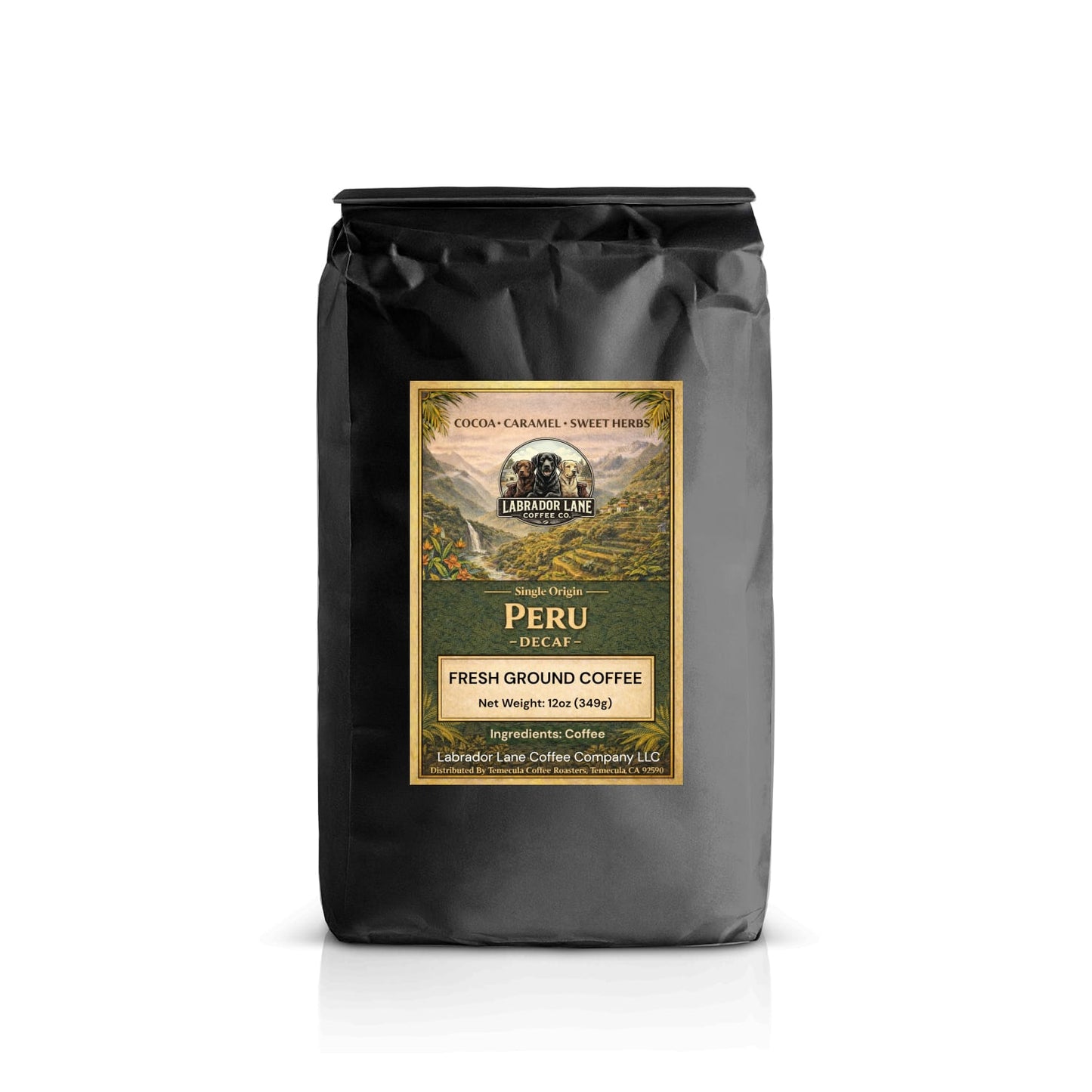 Peru Decaf