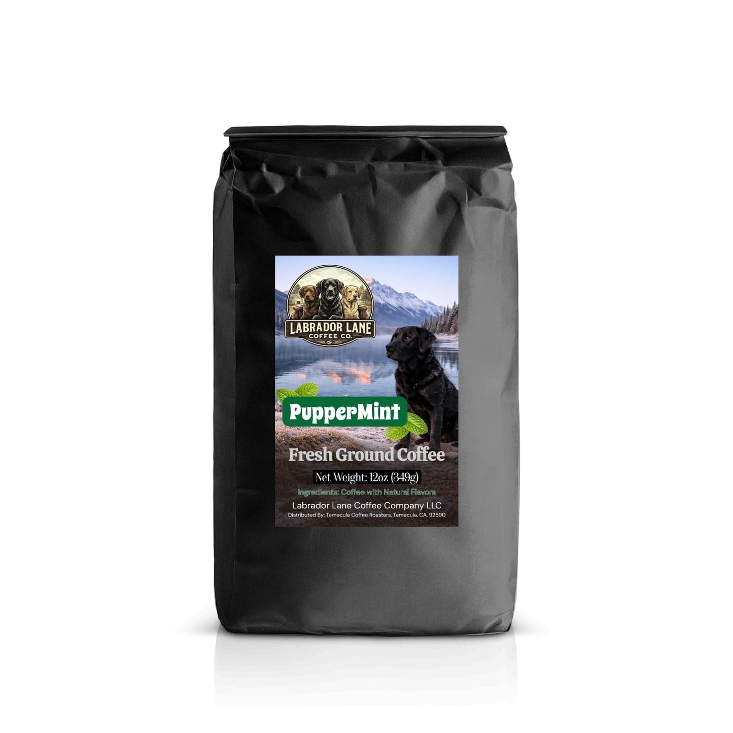 Puppermint Flavored Coffee