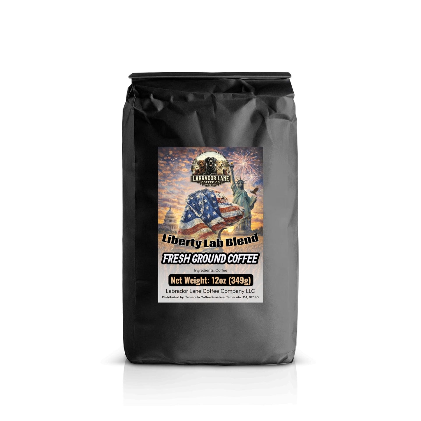 Liberty Lab Blend Medium Roast