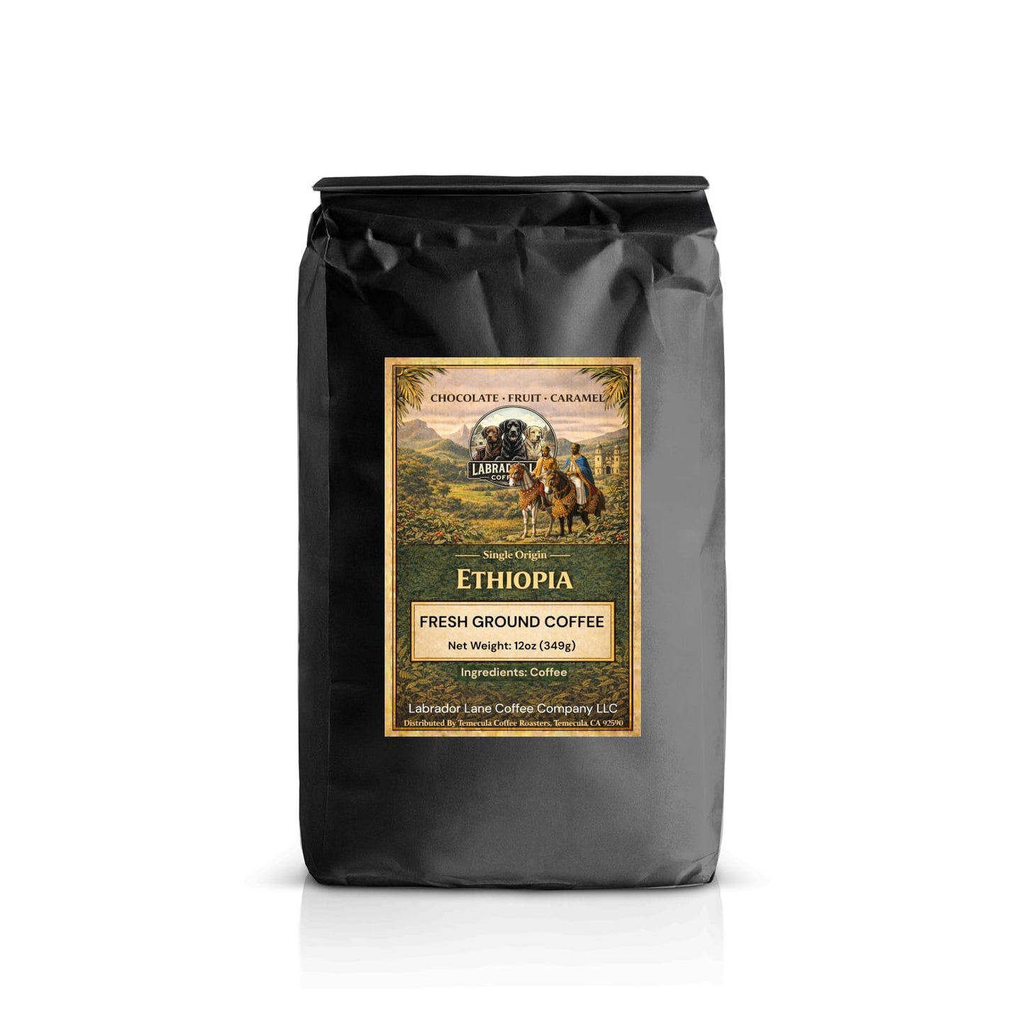 Ethiopia Natural