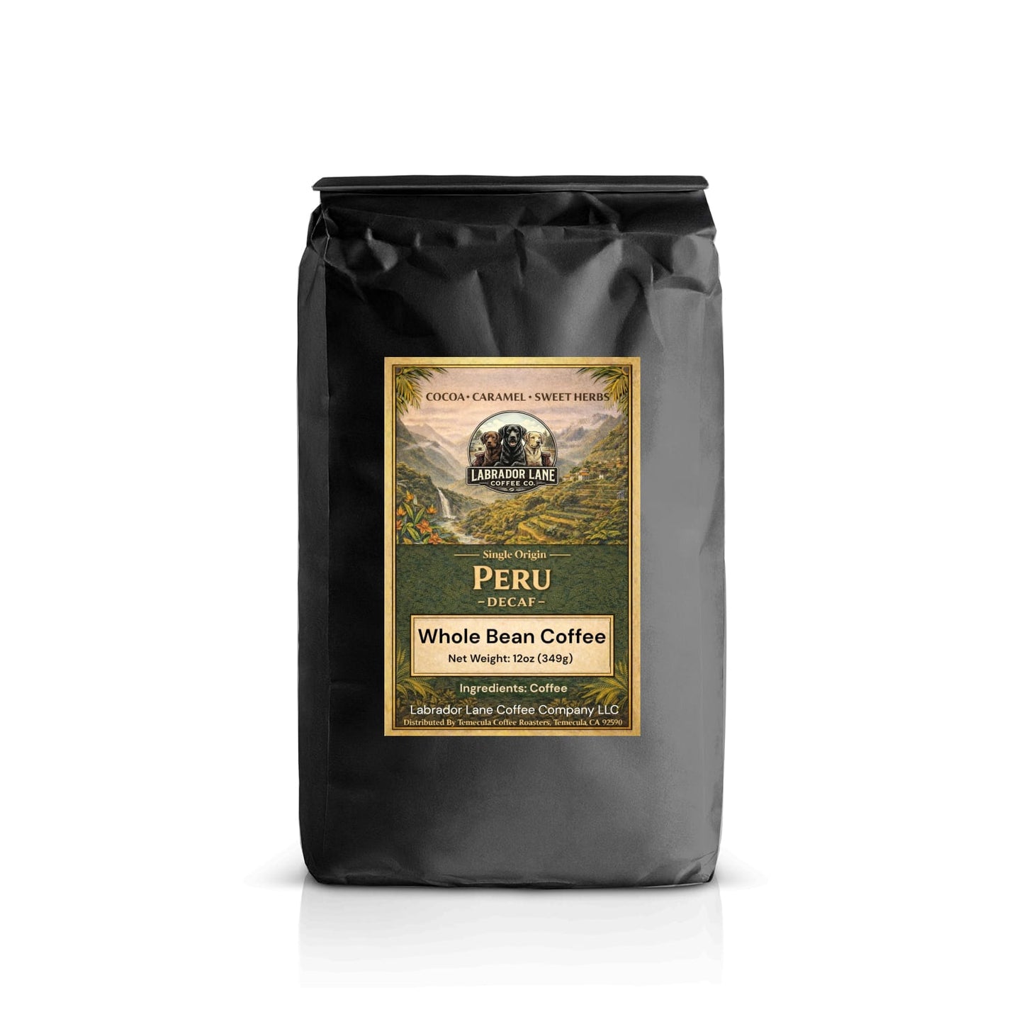 Peru Decaf